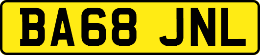 BA68JNL