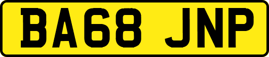 BA68JNP
