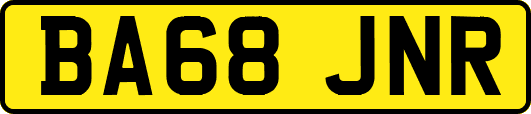 BA68JNR