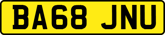 BA68JNU