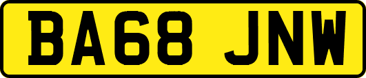 BA68JNW
