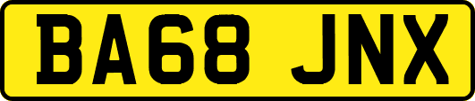 BA68JNX