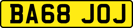 BA68JOJ
