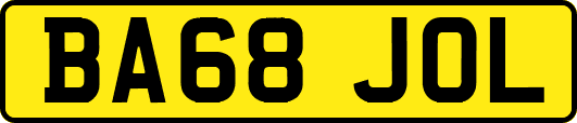 BA68JOL