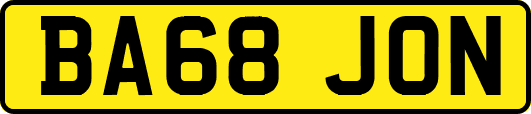 BA68JON