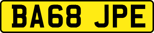 BA68JPE