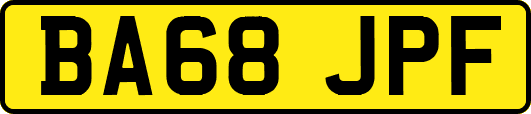 BA68JPF