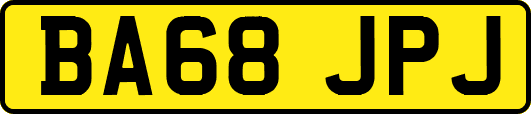 BA68JPJ
