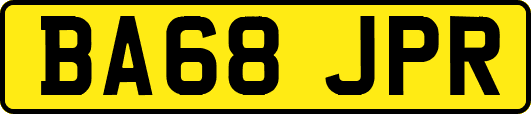 BA68JPR