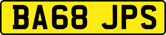 BA68JPS