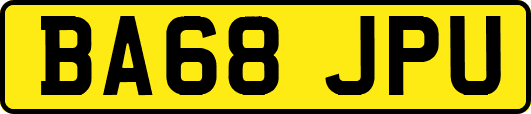 BA68JPU