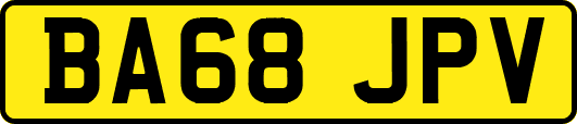 BA68JPV