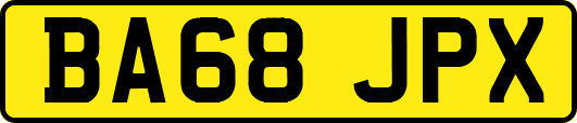 BA68JPX