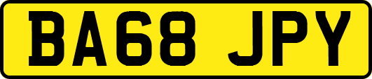 BA68JPY