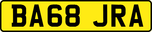 BA68JRA