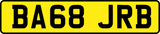 BA68JRB