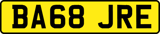 BA68JRE