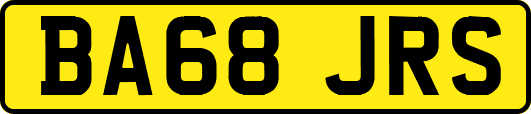 BA68JRS