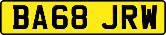 BA68JRW