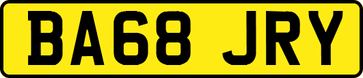 BA68JRY