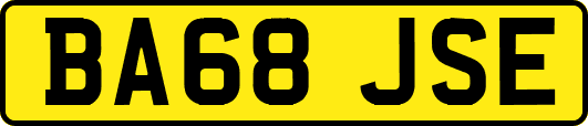 BA68JSE