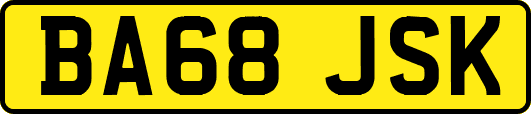 BA68JSK