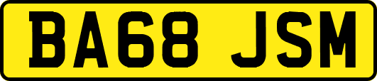 BA68JSM