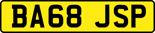 BA68JSP