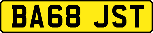 BA68JST