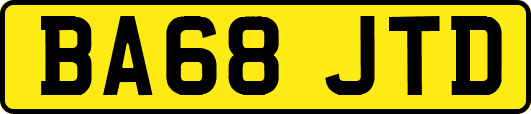 BA68JTD