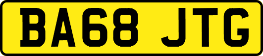 BA68JTG