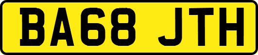 BA68JTH