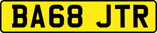 BA68JTR