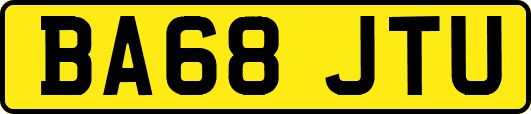 BA68JTU