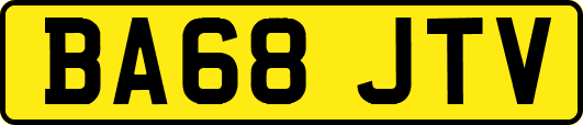 BA68JTV