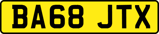 BA68JTX