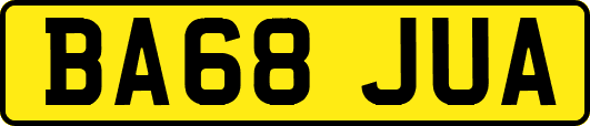 BA68JUA