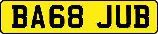 BA68JUB
