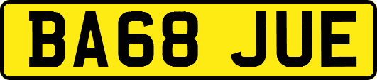 BA68JUE