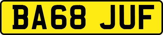 BA68JUF