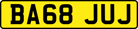 BA68JUJ