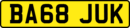 BA68JUK