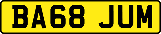 BA68JUM