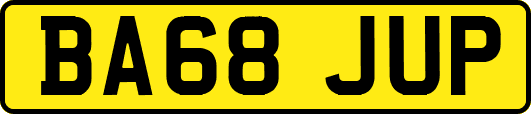 BA68JUP