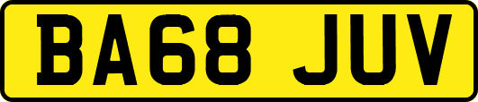 BA68JUV
