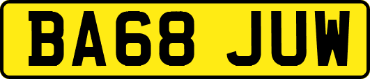 BA68JUW