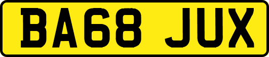 BA68JUX