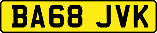 BA68JVK