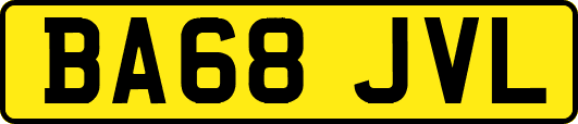 BA68JVL