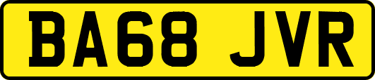 BA68JVR